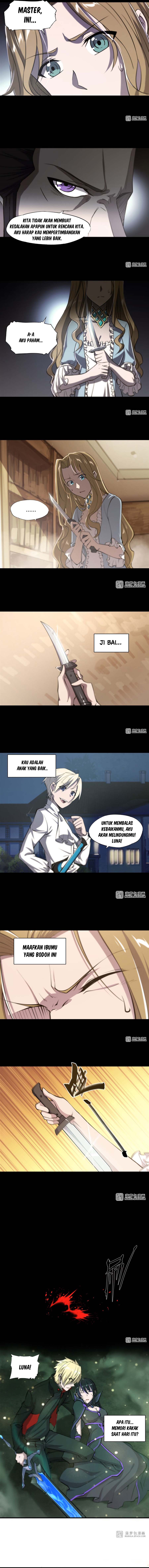The Blood Princess And The Knight - Chapter 185 4 The Blood Princess And The Knight - Chapter 185 4