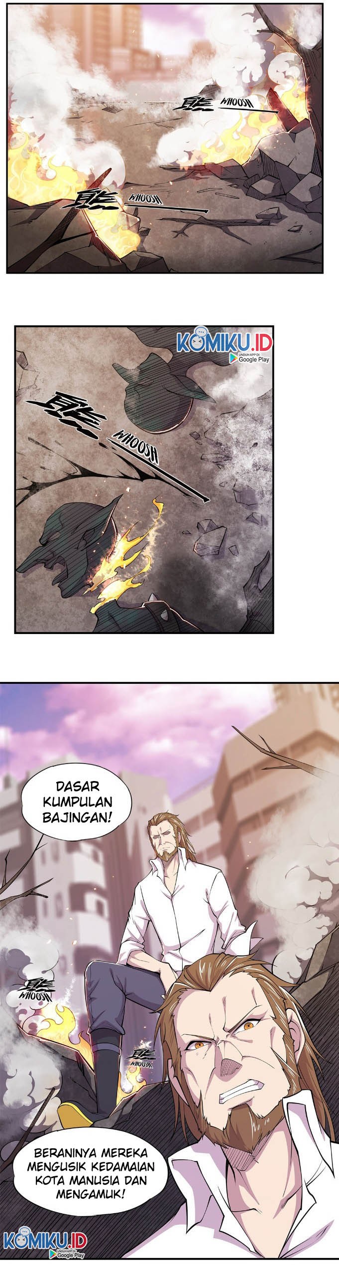 The Blood Princess And The Knight - Chapter 19 11