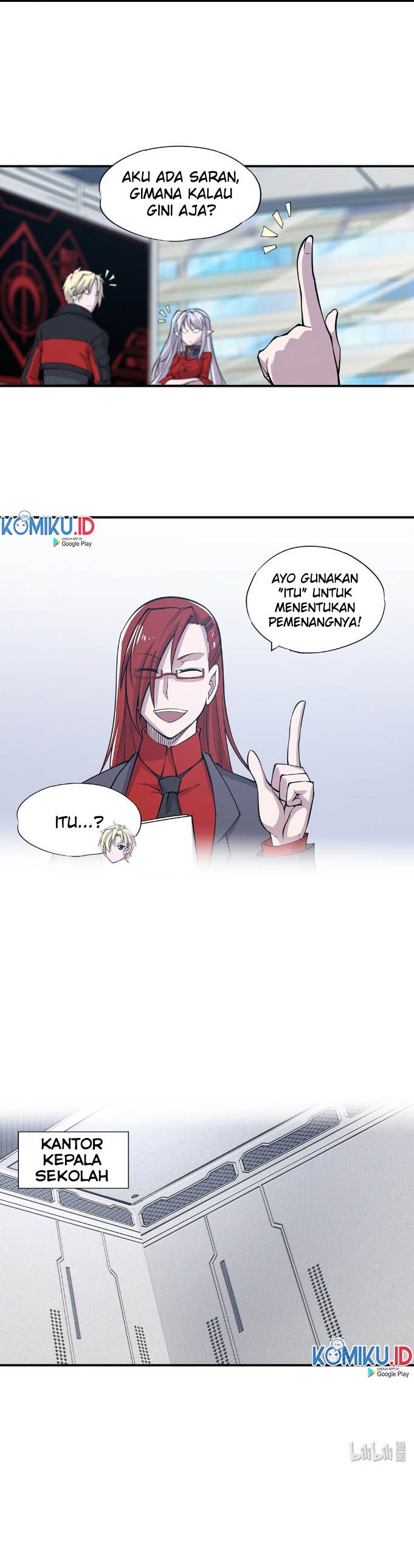 The Blood Princess And The Knight - Chapter 19 6