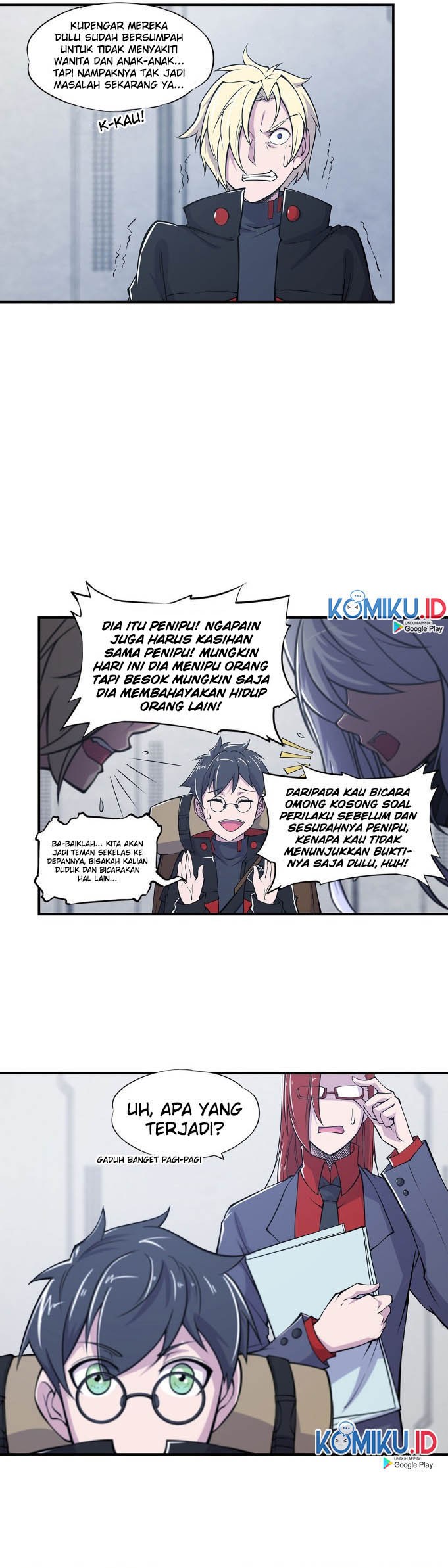 The Blood Princess And The Knight - Chapter 19 4