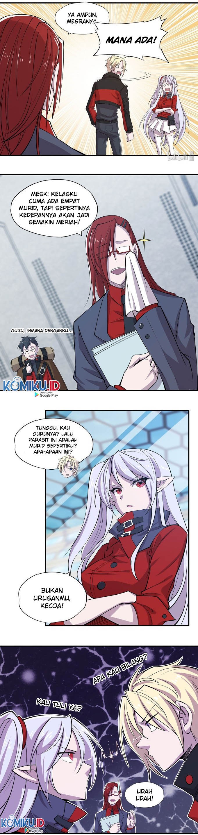 The Blood Princess And The Knight - Chapter 19 5