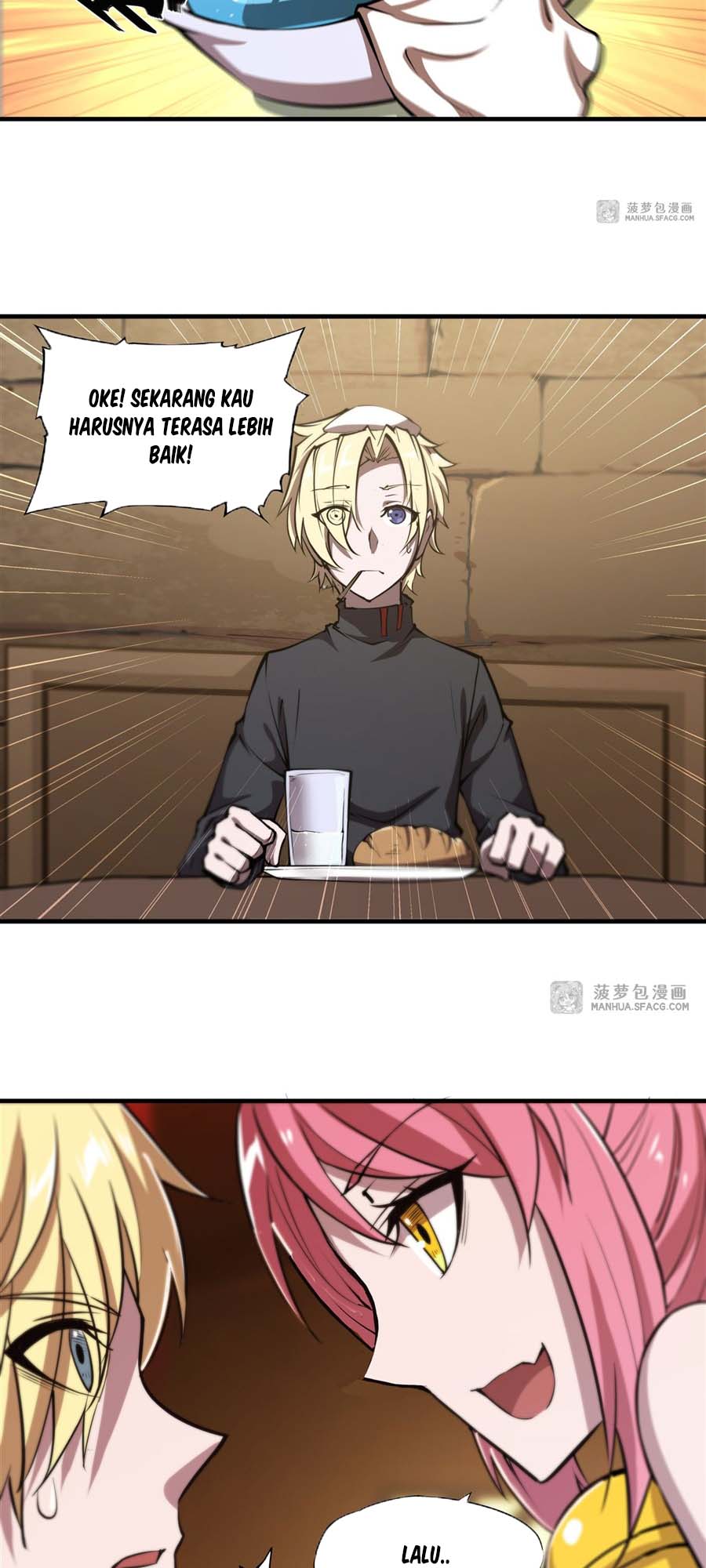 The Blood Princess And The Knight - Chapter 199 11 The Blood Princess And The Knight - Chapter 199 11