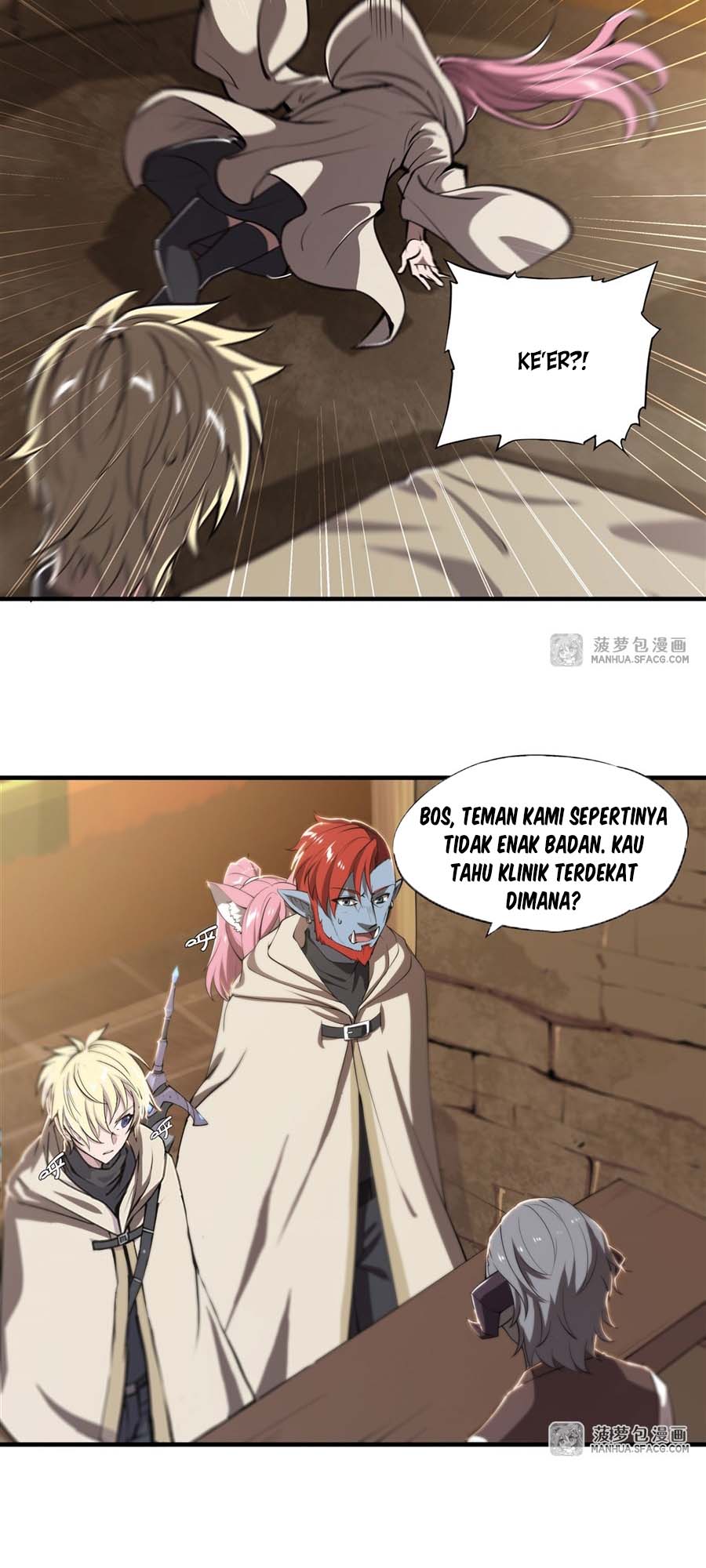 The Blood Princess And The Knight - Chapter 199 17 The Blood Princess And The Knight - Chapter 199 17