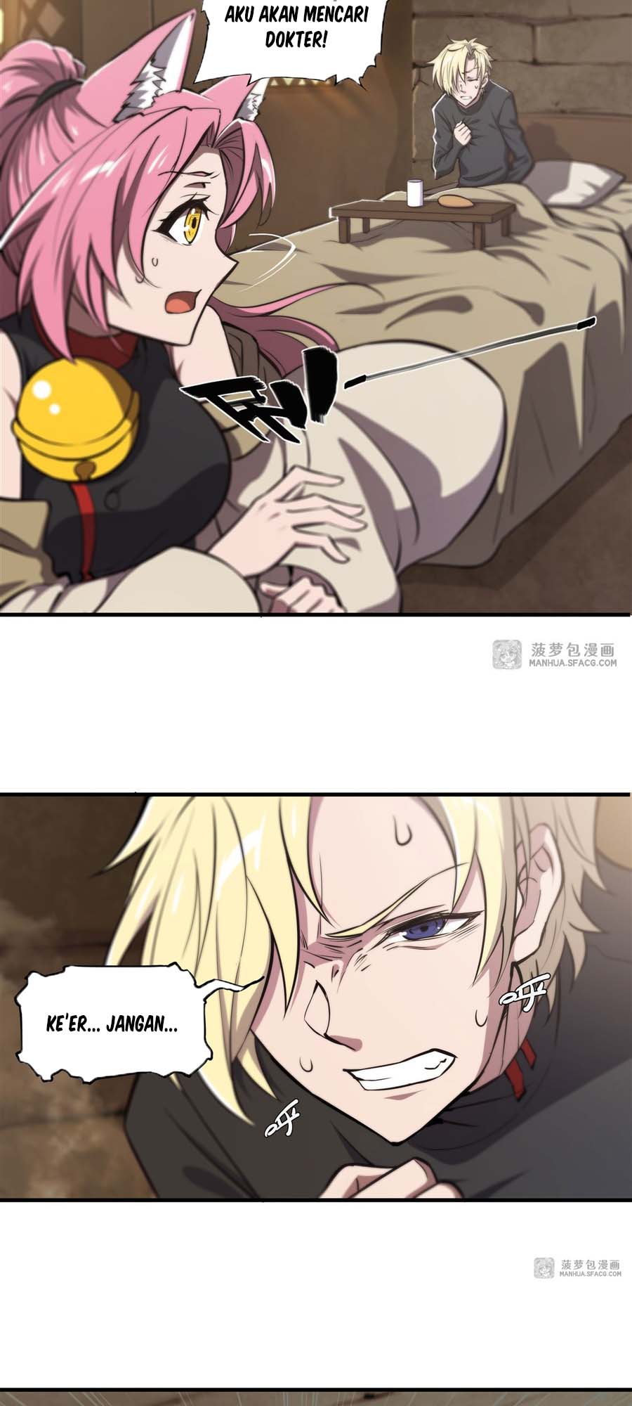 The Blood Princess And The Knight - Chapter 199 15 The Blood Princess And The Knight - Chapter 199 15