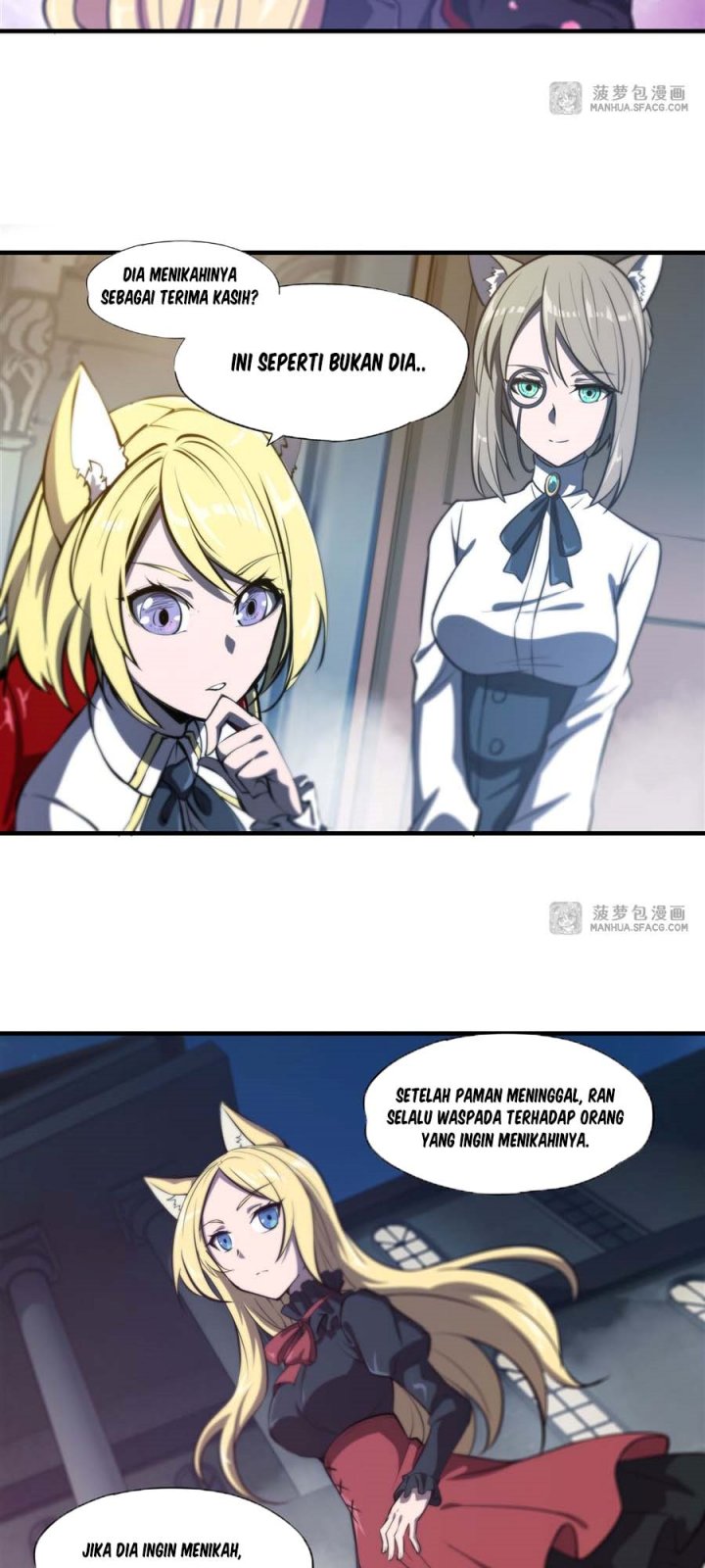 The Blood Princess And The Knight - Chapter 193 10