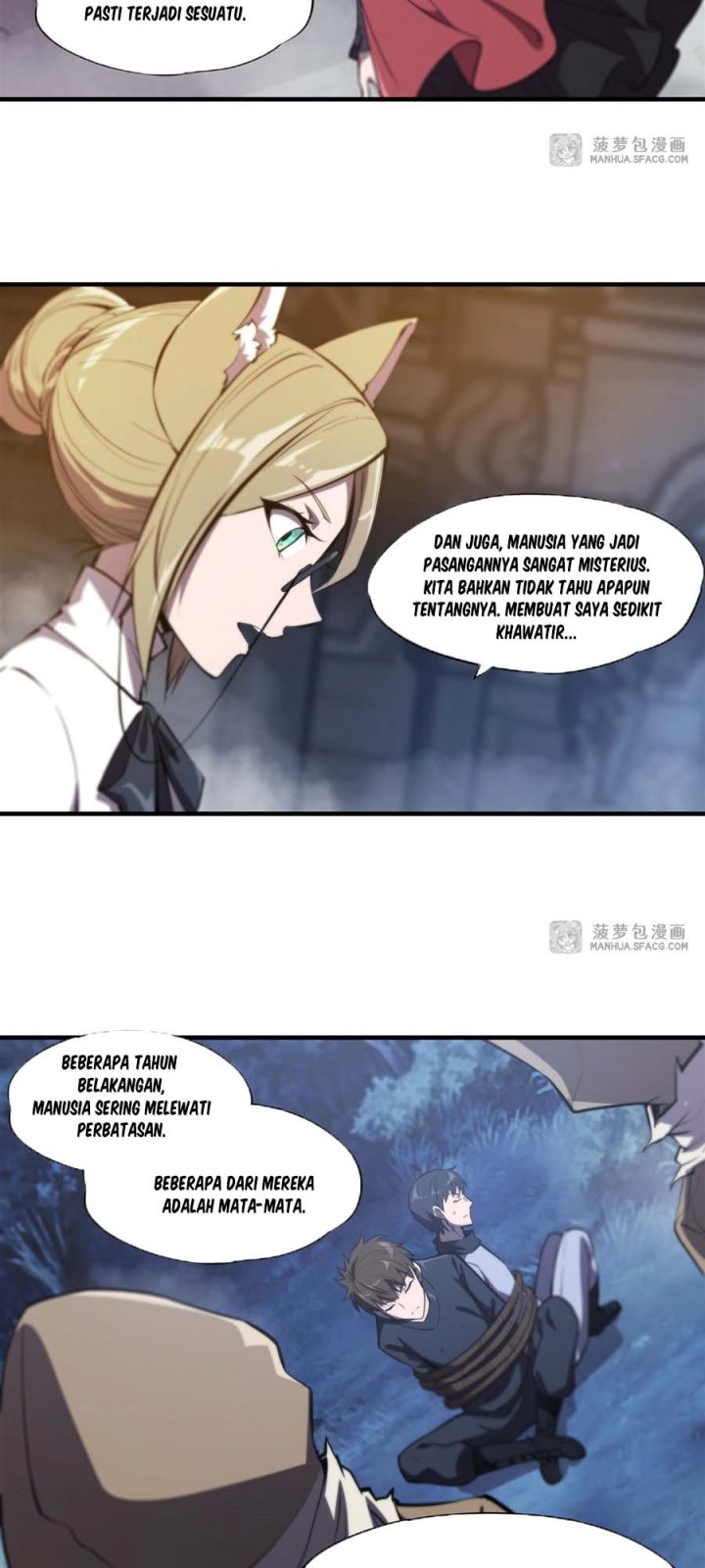 The Blood Princess And The Knight - Chapter 193 11