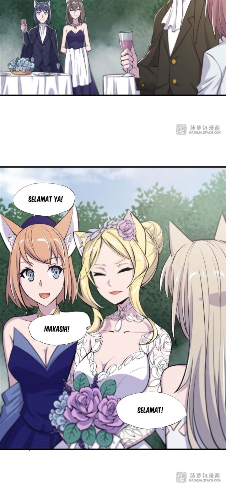 The Blood Princess And The Knight - Chapter 193 15