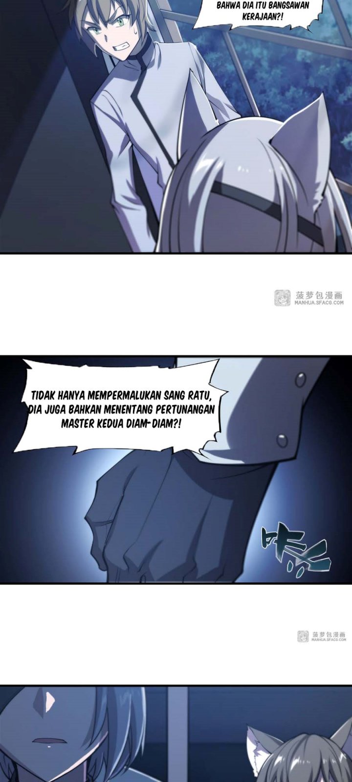 The Blood Princess And The Knight - Chapter 193 4