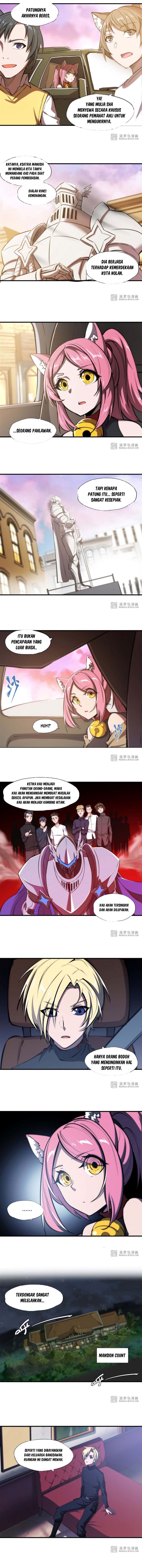 The Blood Princess And The Knight - Chapter 190 5 The Blood Princess And The Knight - Chapter 190 5