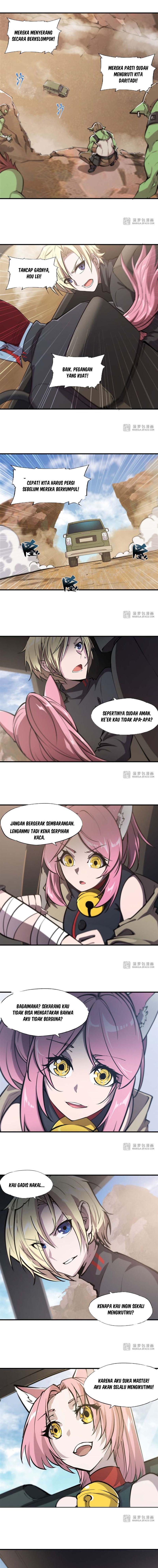 The Blood Princess And The Knight - Chapter 197 4