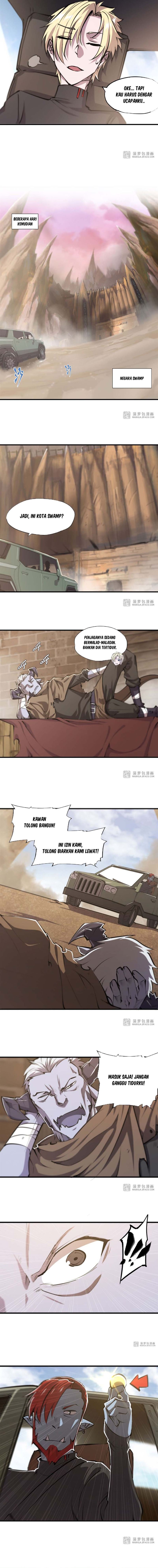 The Blood Princess And The Knight - Chapter 197 5