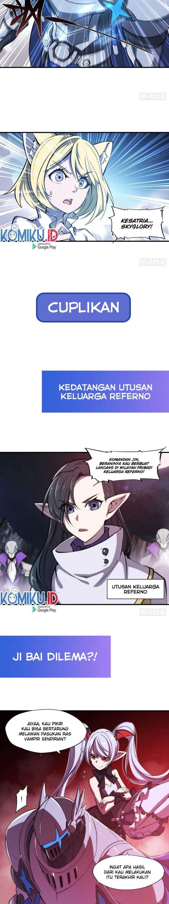 The Blood Princess And The Knight - Chapter 128 10