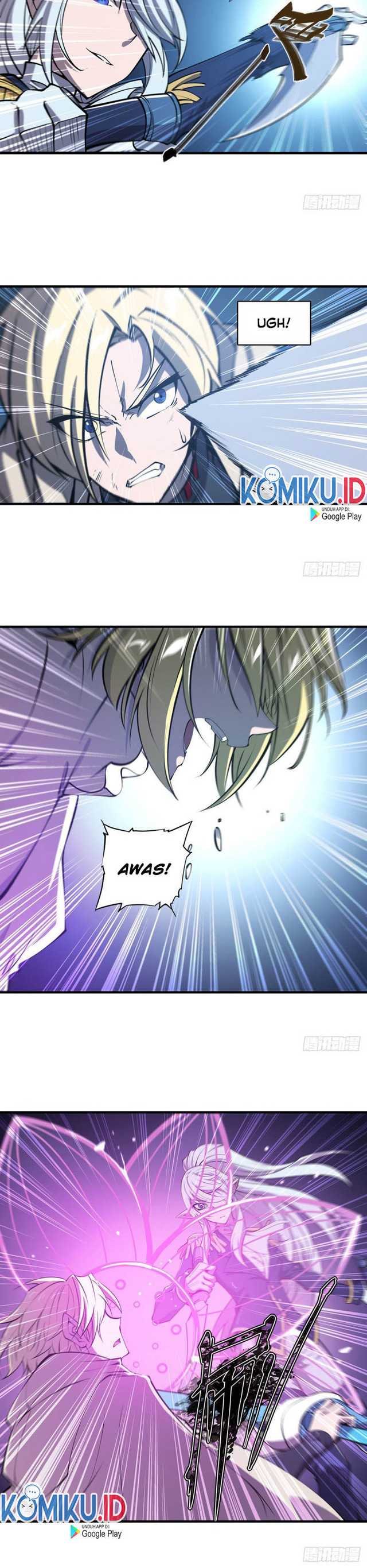 The Blood Princess And The Knight - Chapter 128 4