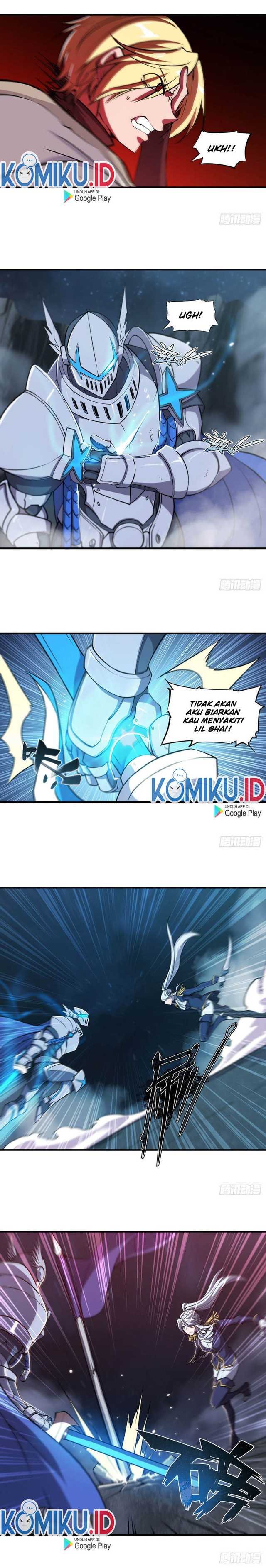The Blood Princess And The Knight - Chapter 129 4 The Blood Princess And The Knight - Chapter 129 4