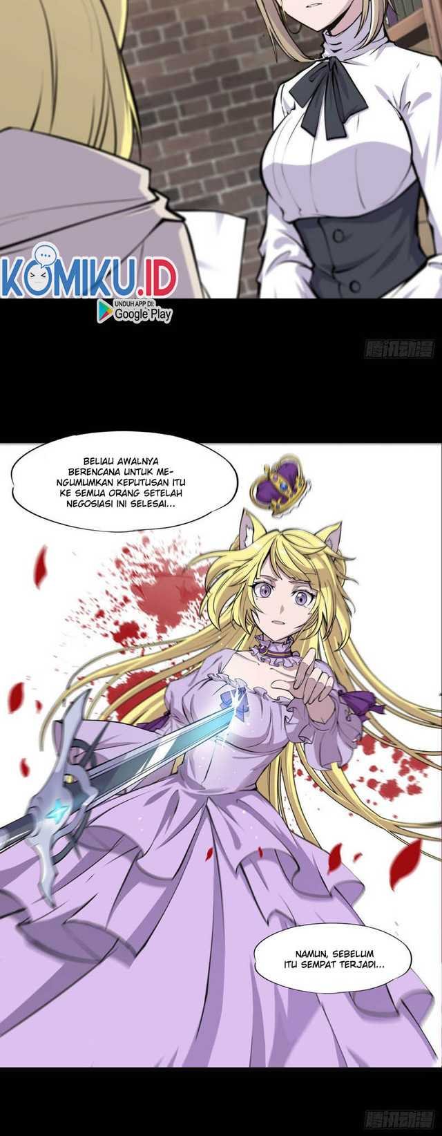 The Blood Princess And The Knight - Chapter 120 8 The Blood Princess And The Knight - Chapter 120 8