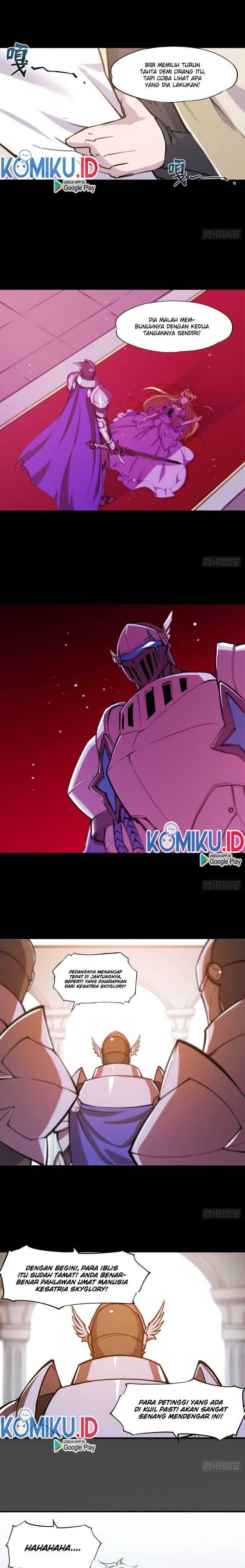 The Blood Princess And The Knight - Chapter 120 9 The Blood Princess And The Knight - Chapter 120 9