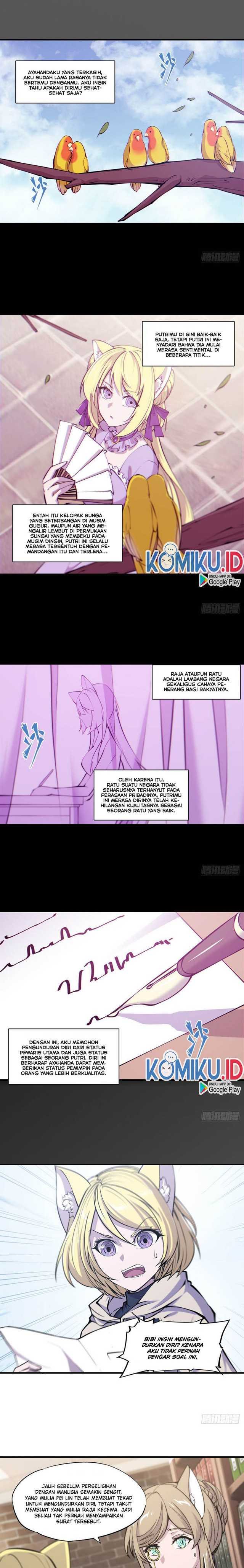 The Blood Princess And The Knight - Chapter 120 7 The Blood Princess And The Knight - Chapter 120 7