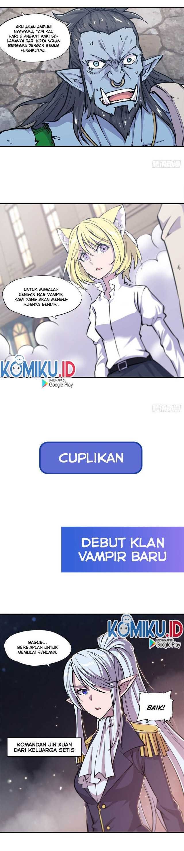 The Blood Princess And The Knight - Chapter 126 10