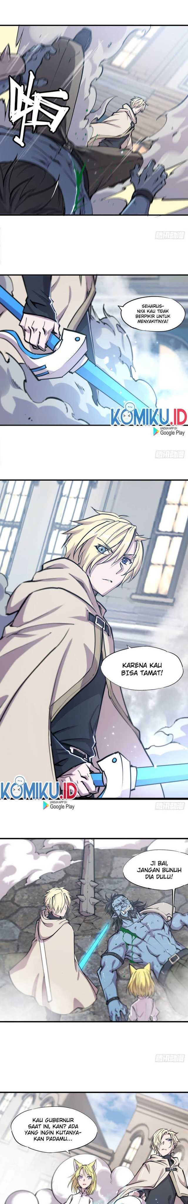 The Blood Princess And The Knight - Chapter 126 7