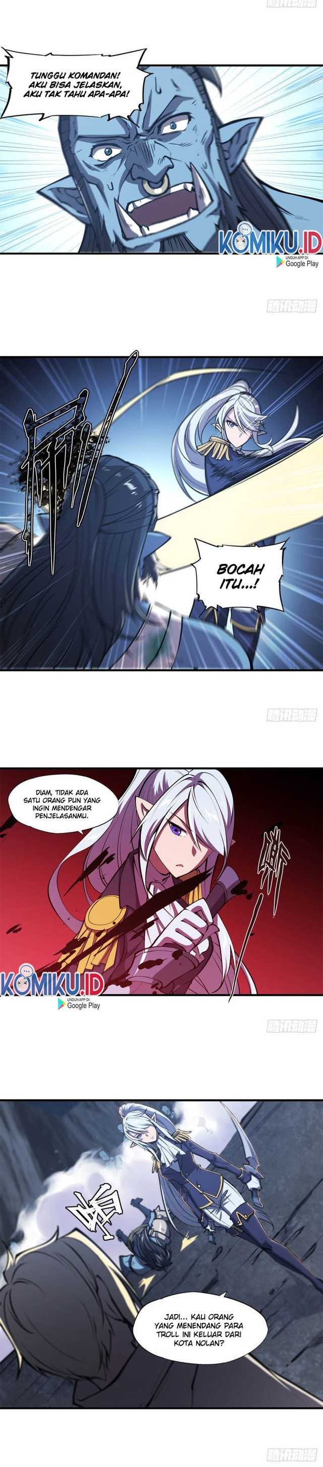 The Blood Princess And The Knight - Chapter 127 8