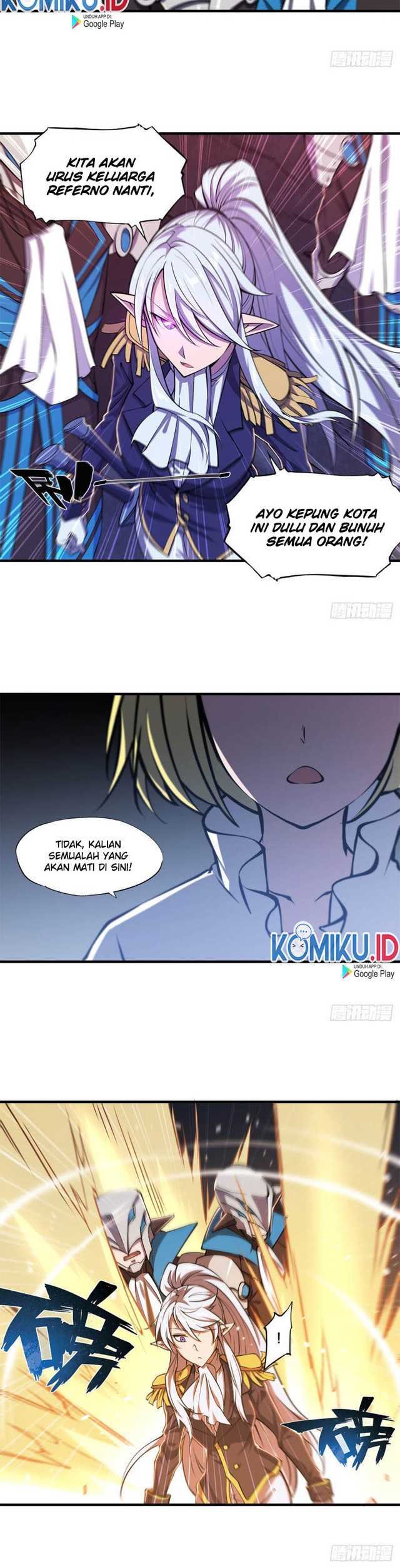 The Blood Princess And The Knight - Chapter 127 6