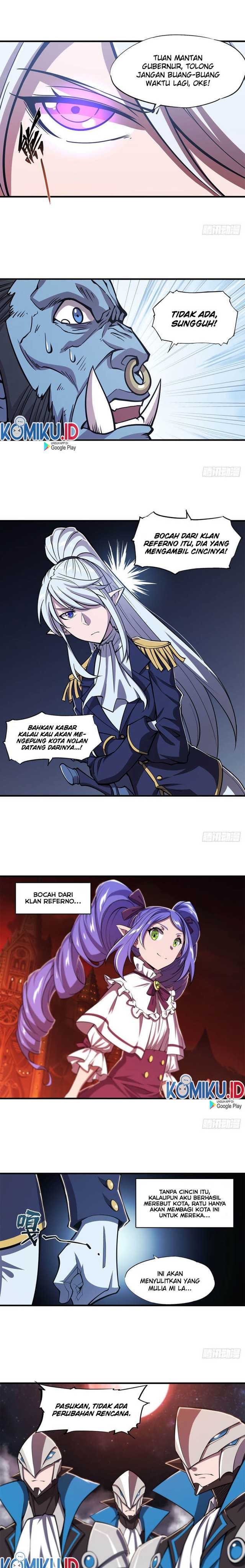 The Blood Princess And The Knight - Chapter 127 5