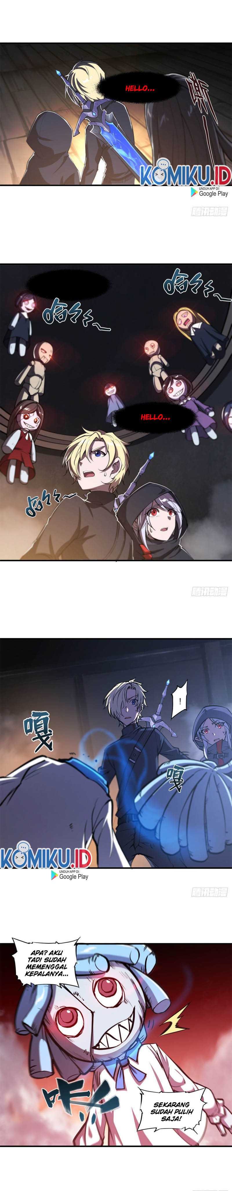 The Blood Princess And The Knight - Chapter 139 11 The Blood Princess And The Knight - Chapter 139 11