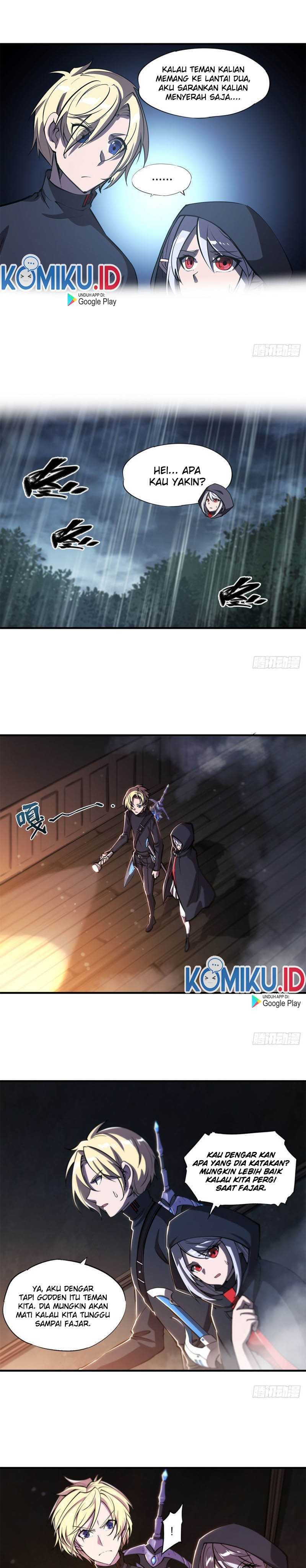 The Blood Princess And The Knight - Chapter 139 6 The Blood Princess And The Knight - Chapter 139 6