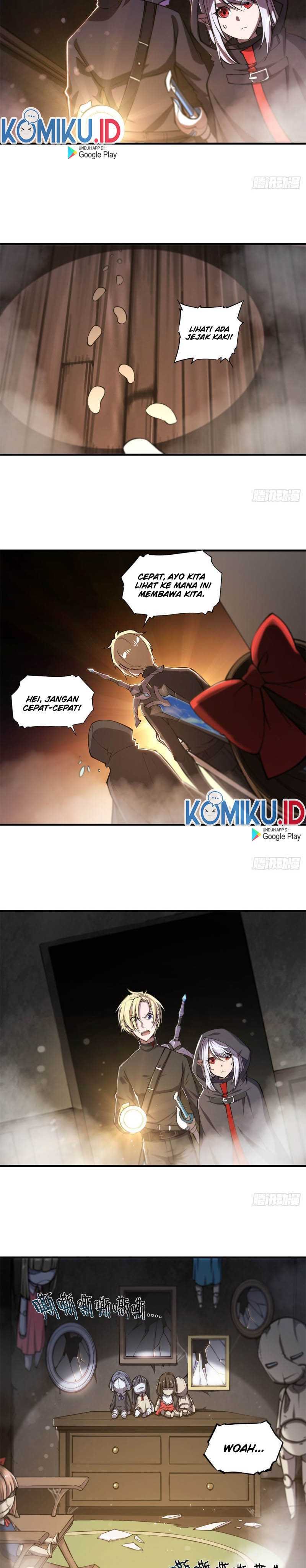 The Blood Princess And The Knight - Chapter 139 7 The Blood Princess And The Knight - Chapter 139 7