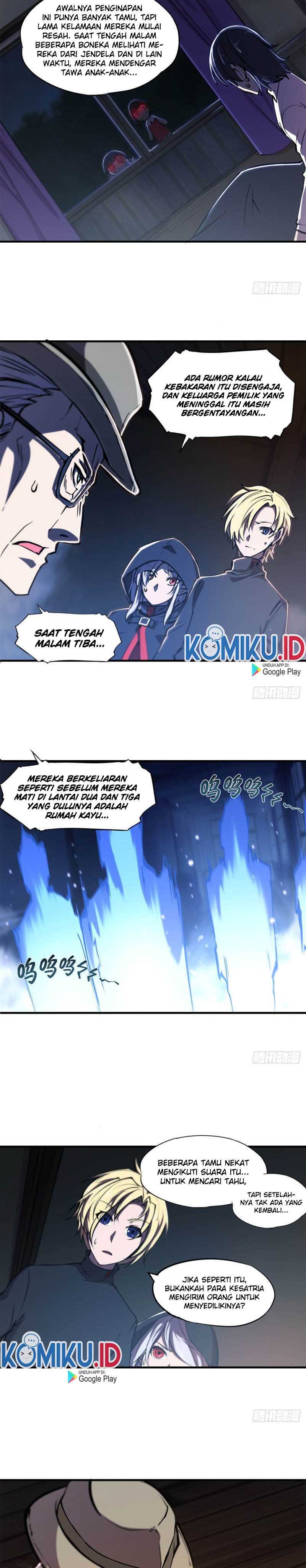 The Blood Princess And The Knight - Chapter 139 4 The Blood Princess And The Knight - Chapter 139 4