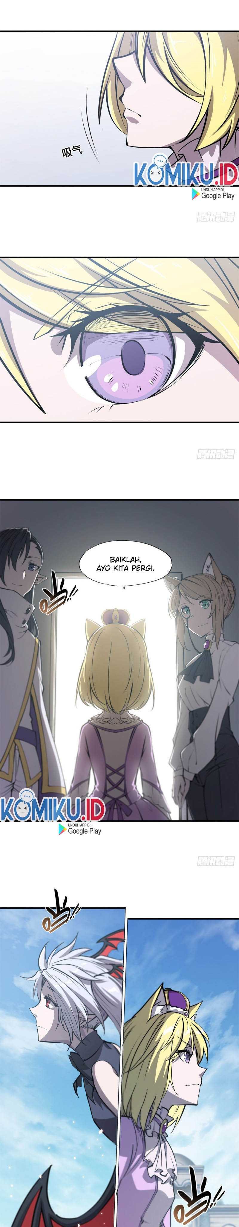 The Blood Princess And The Knight - Chapter 132 10