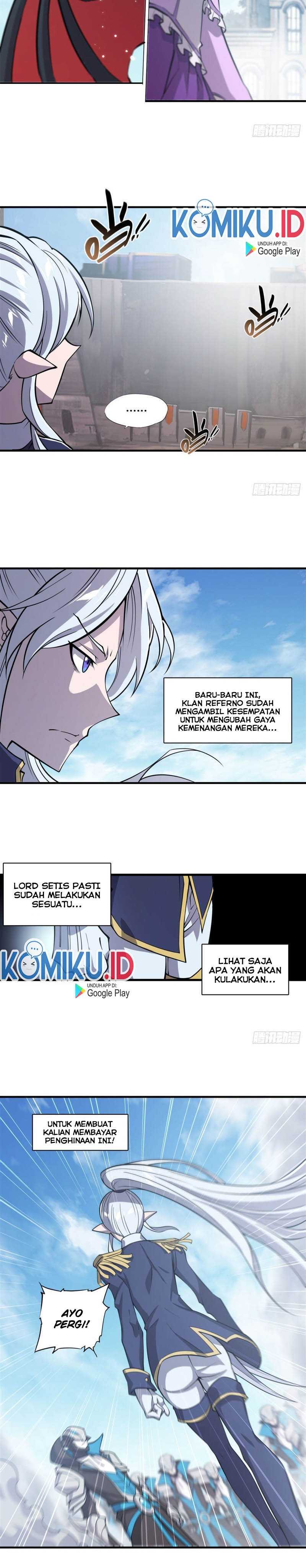 The Blood Princess And The Knight - Chapter 132 11