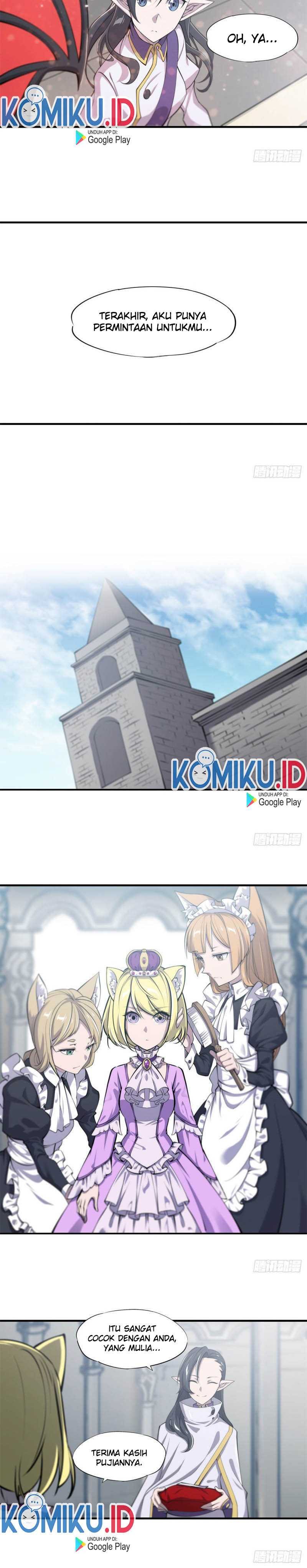 The Blood Princess And The Knight - Chapter 132 7