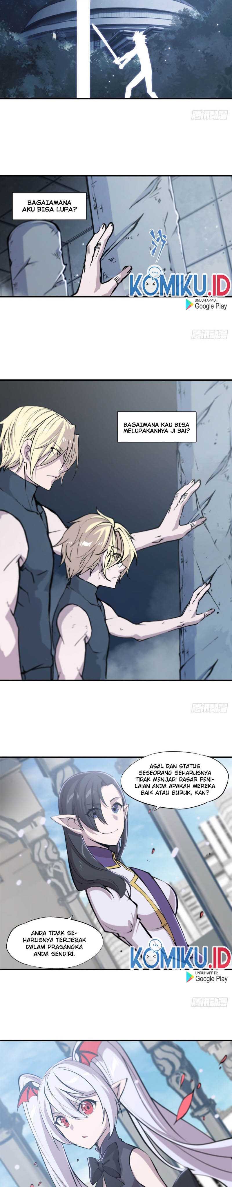 The Blood Princess And The Knight - Chapter 132 4