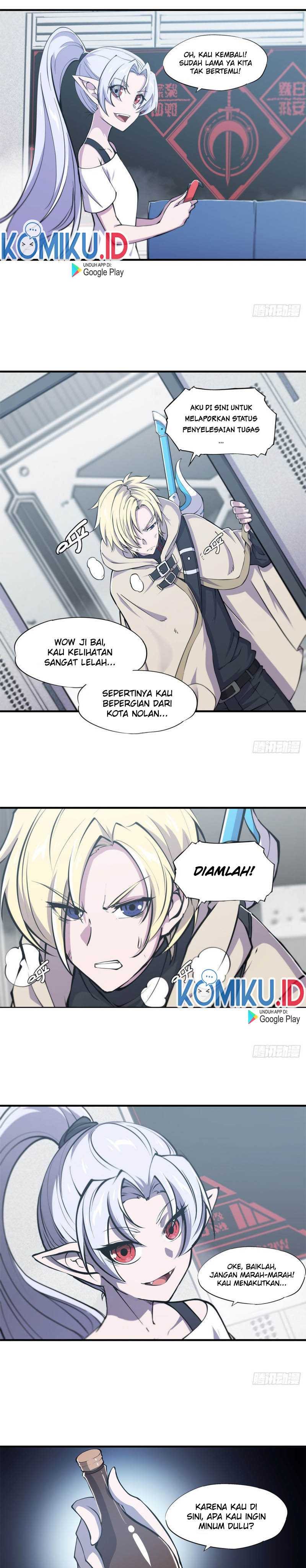 The Blood Princess And The Knight - Chapter 133 8