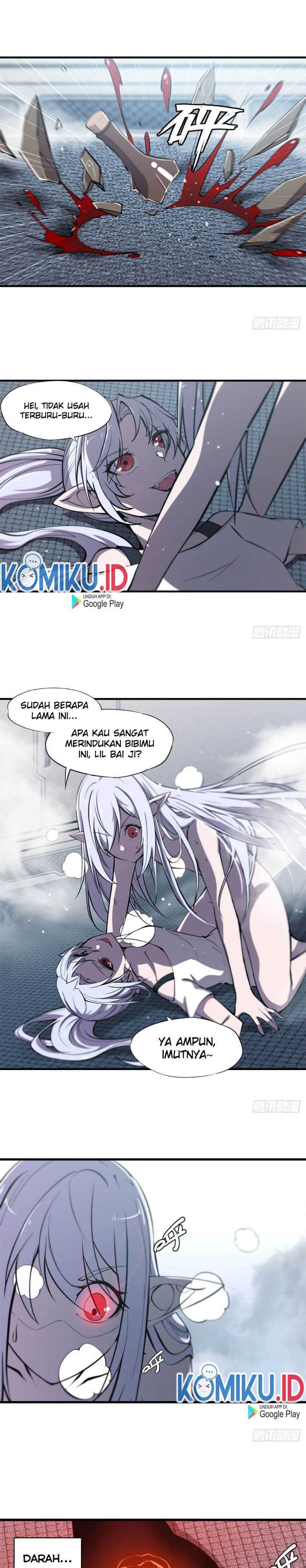 The Blood Princess And The Knight - Chapter 133 10