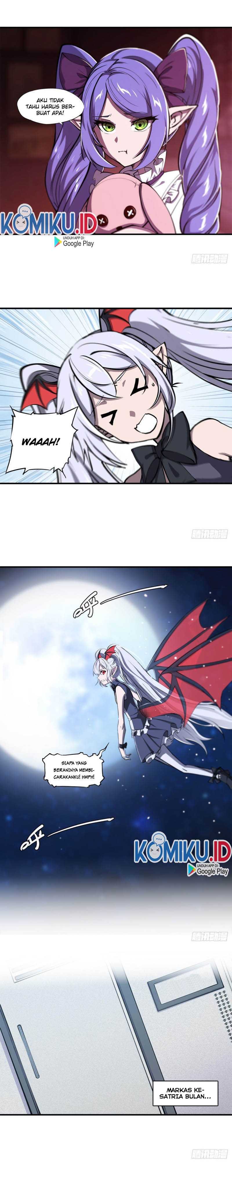 The Blood Princess And The Knight - Chapter 133 7