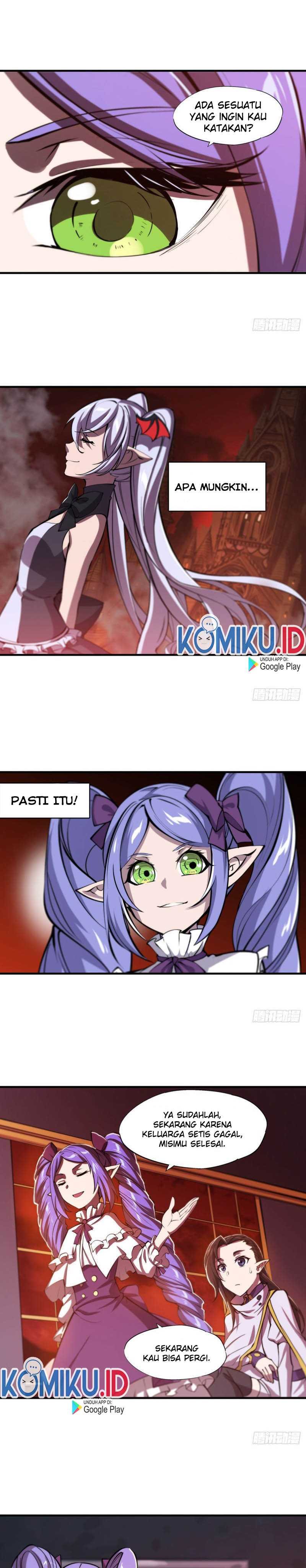 The Blood Princess And The Knight - Chapter 133 4
