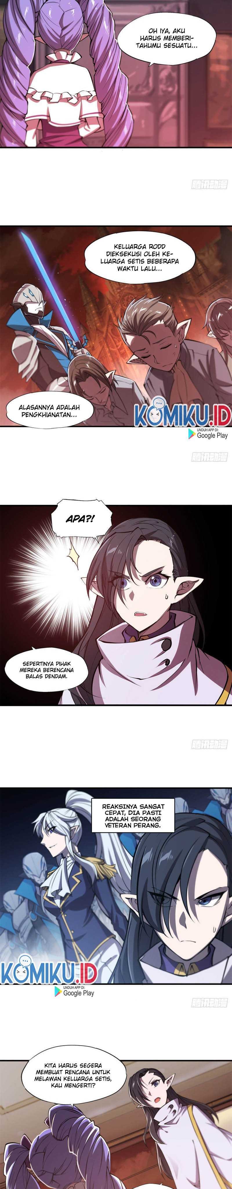 The Blood Princess And The Knight - Chapter 133 5