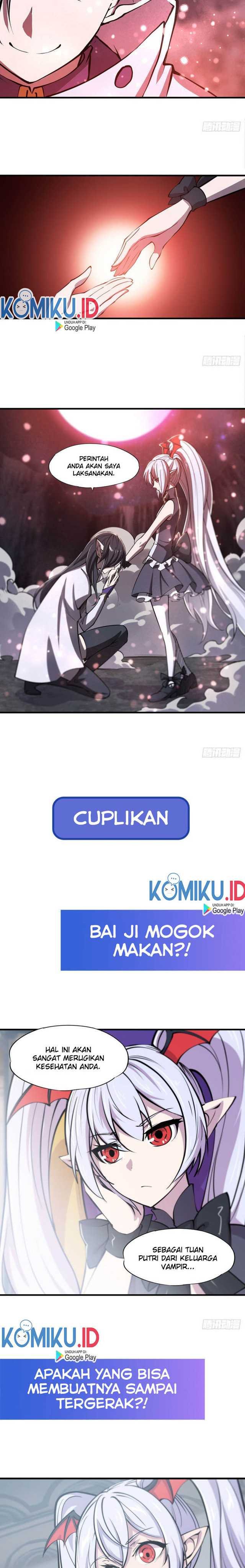 The Blood Princess And The Knight - Chapter 130 8