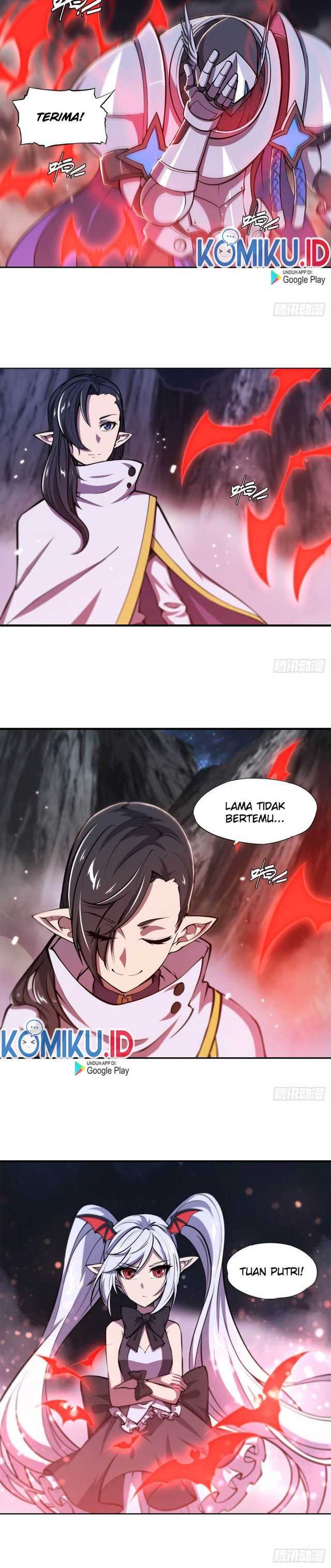 The Blood Princess And The Knight - Chapter 130 6