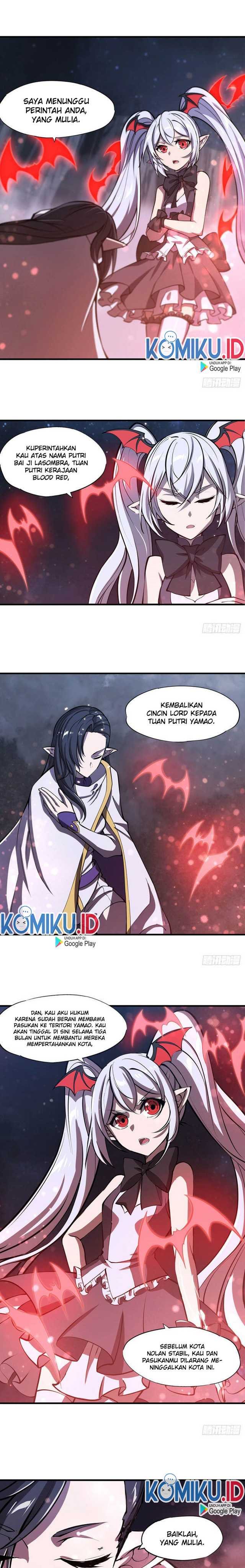 The Blood Princess And The Knight - Chapter 130 7