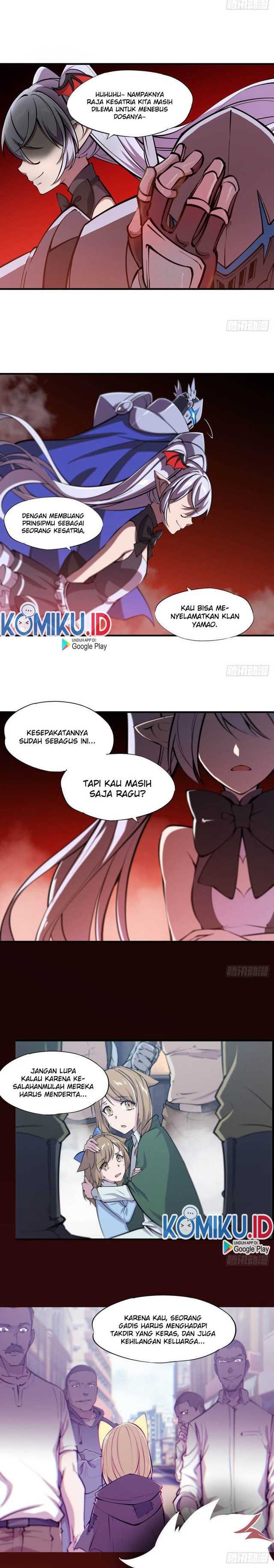 The Blood Princess And The Knight - Chapter 130 4