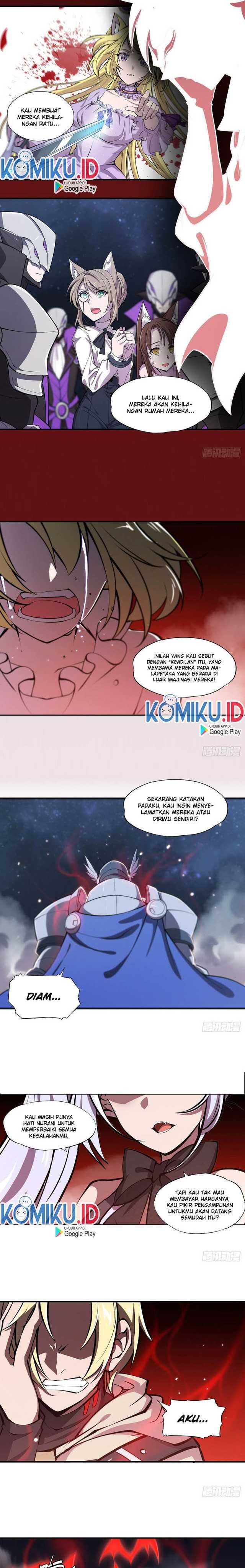 The Blood Princess And The Knight - Chapter 130 5