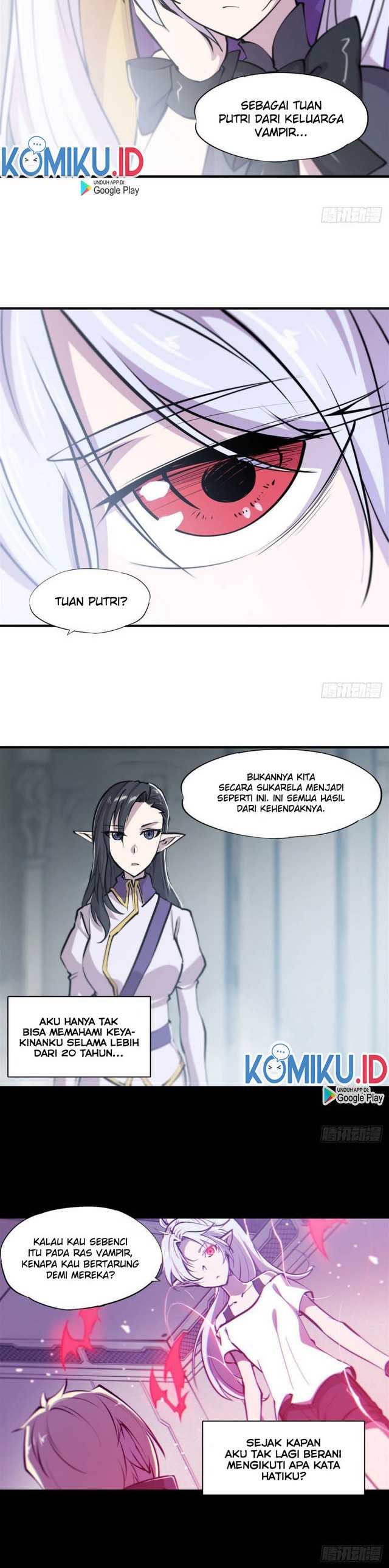 The Blood Princess And The Knight - Chapter 131 6