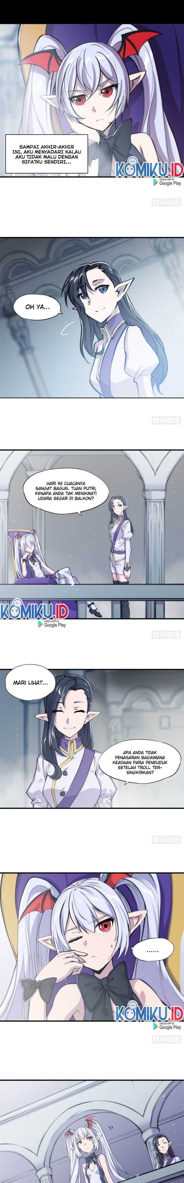 The Blood Princess And The Knight - Chapter 131 7