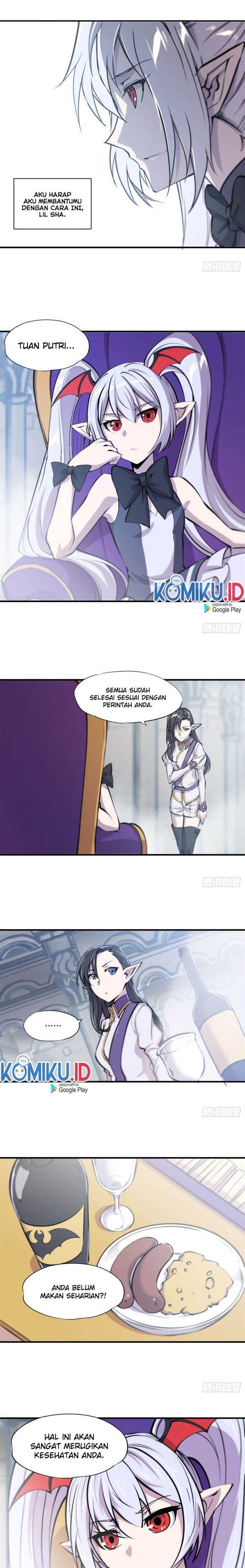 The Blood Princess And The Knight - Chapter 131 5