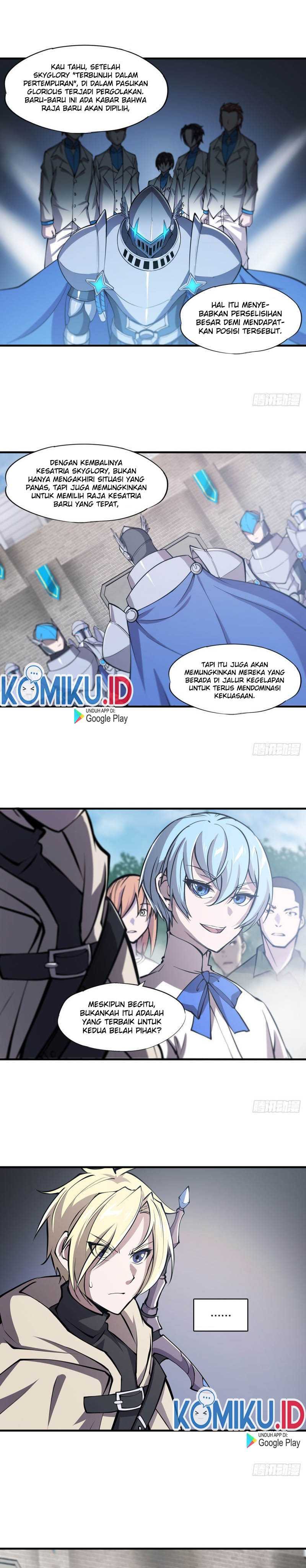 The Blood Princess And The Knight - Chapter 136 13