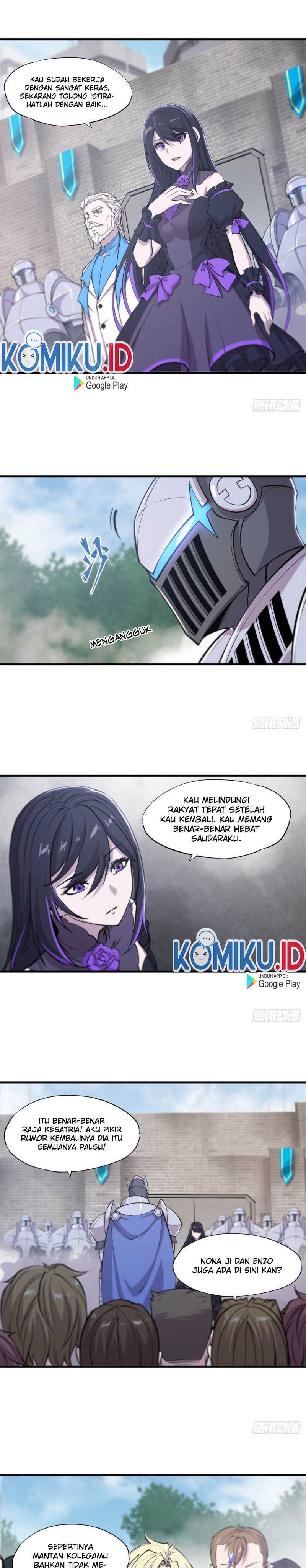 The Blood Princess And The Knight - Chapter 136 10