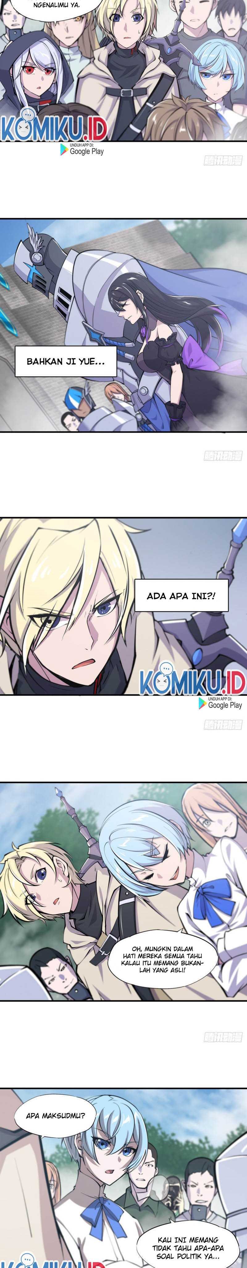 The Blood Princess And The Knight - Chapter 136 11